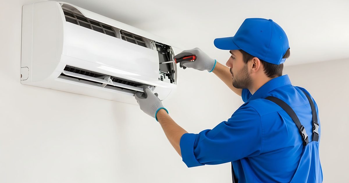 trouble shoot and repair